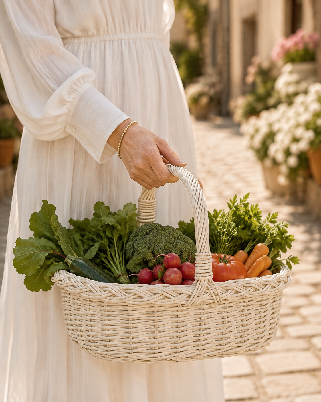 Handwoven Willow Baskets