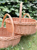 Handwoven Willow Baskets