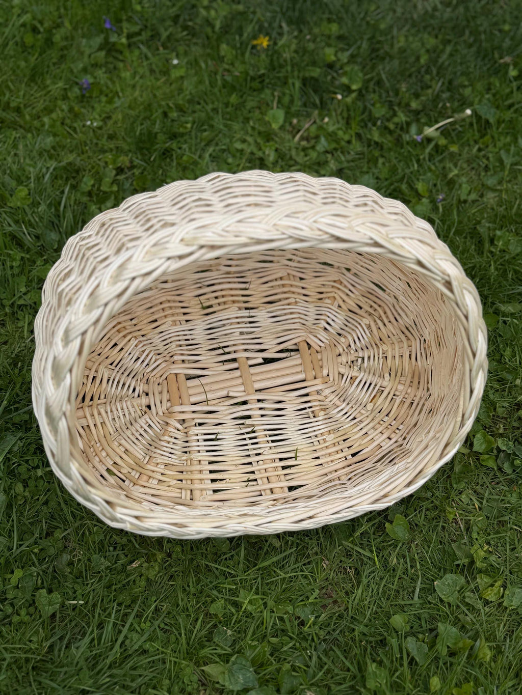 Handwoven Wicker Pet House | Natural Willow Cat Bed | Cozy Pet Hideaway | Small Dog House | Handmade Pet Furniture