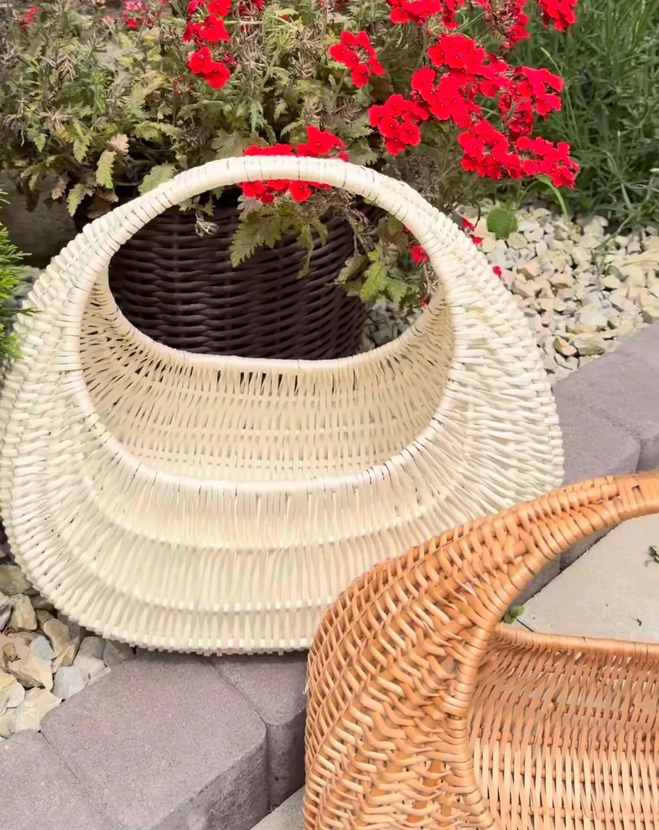 Handmade Willow Handbag | Woven Wicker Purse | Natural Basket Bag | Boho Summer Tote | Artisan Willow Bag
